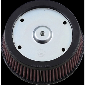 ARLEN NESS Replacement Big Sucker Stage 1 Air Filter Harley Davidson FLHRCI / FLHRI / FLHTCUI / FLTRSEI 1450-1550cc 99-01
