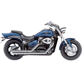 COBRA Streetrod Slashdown Exhaust System Suzuki C / M / VL / VZ 800cc 05-15
