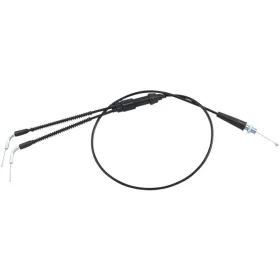 MOTION PRO Black Vinyl Throttle Cable Yamaha YFZ 350 87-06