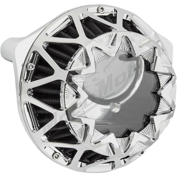 ARLEN NESS Crossfire Air Cleaner Harley Davidson FLHR / FLHRC / FLHRSE / FLHT / FLHTCU 1584-1800cc 08-17