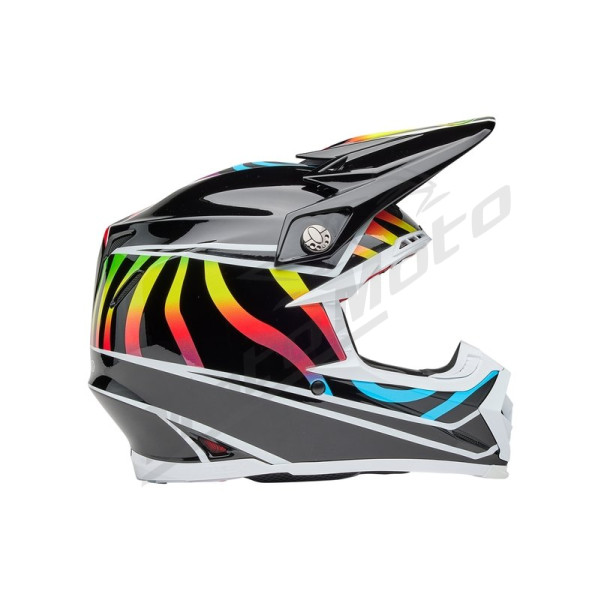 BELL Moto-9S Flex Helmet - Drift