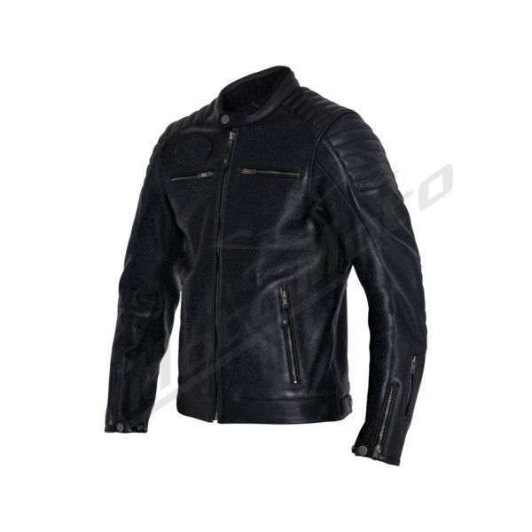 JOHN DOE Dexter Leather Jacket