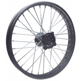 MINI MOTO Priekinis ratlankis CROSS R17 x 1,6 Ø15 1vnt.