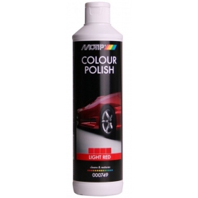 MOTIP Colour Polish Light Red - 500ml