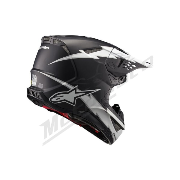 ALPINESTARS Supertech M10 Ampress Helmet