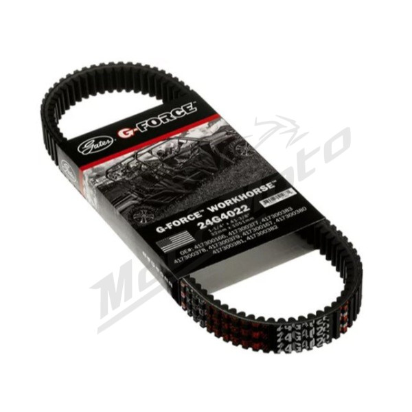 Gates g-force atv drive belt (1051x32x14.4mm) Polaris Ranger 400-800cc 08-16