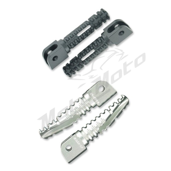 PSR SBK Pegs for OEM Footrests Yamaha FZ-09 / FZ1 / FZ6 / FZR / FZS / YZF / YZF-R1 / YZF-R3 / YZF-R6 87-19