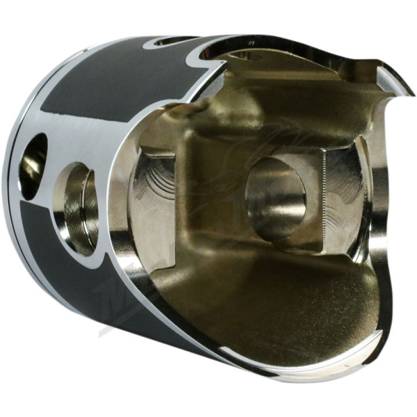 WISECO Racer Elite Piston YAMAHA YZ 250cc 99-18 Ø66,34 