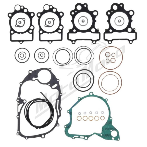ATHENA Engine Gasket Set Yamaha YZF-R1 1000cc 98-01