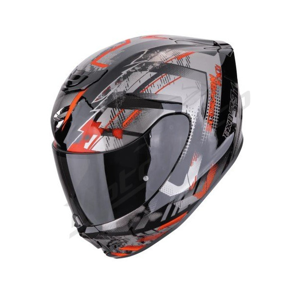Scorpion EXO 391 Clutter Helmet