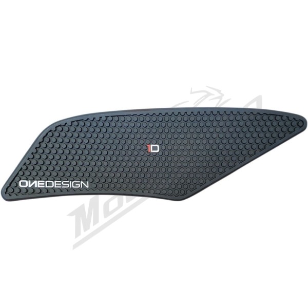Side Tank Pad ONEDESIGN YAMAHA YZF-R6 600 2017–2025
