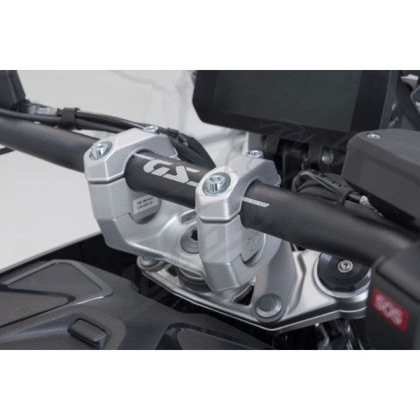 SW-MOTECH 30mm Bar Riser BMW R 1300 GS 23-25