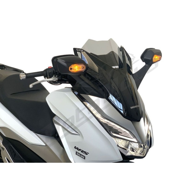 WRS Scooter priekinis stiklas Lengvai Tamsintas Honda NSS 125-300cc 18-22
