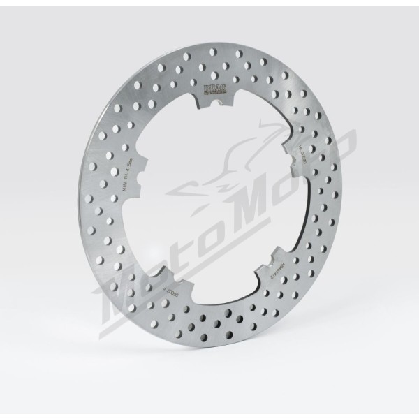 DRAG SPECIALTIES Priekinis stabdžių diskas Harley Davidson FLD / FLHRSE / FXD / FXDB 1130-1800cc 06-17
