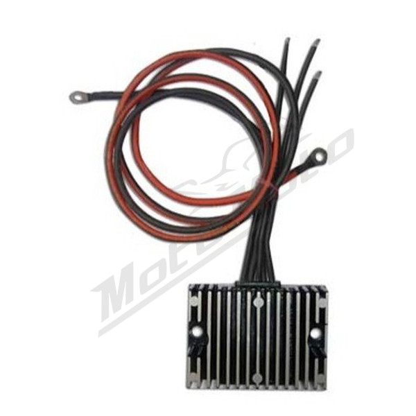 DZE voltage regulator Harley Davidson XLH / XLCH / XLS / XR / FX / Electra Glide / Dyna / Softail 883-1200 75-12