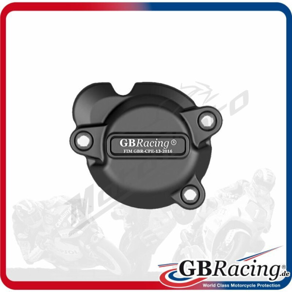 GB RACING Dangtelių kompl. Suzuki GSX-R 600-750 04-05