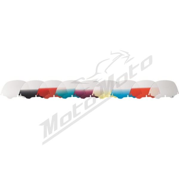MEMPHIS SHADES HD Lucite priekinis stiklas 18x70cm Harley Davidson 1340-1868 96-24