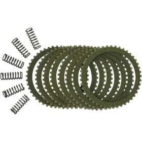 EBC SRC Series Clutch Kit SUZUKI GSX-R 600-750 90-97