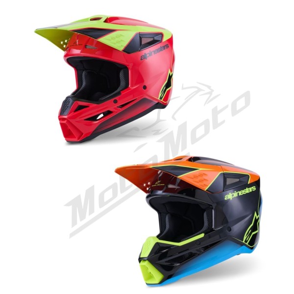 ALPINESTARS SM3 Fray Helmet