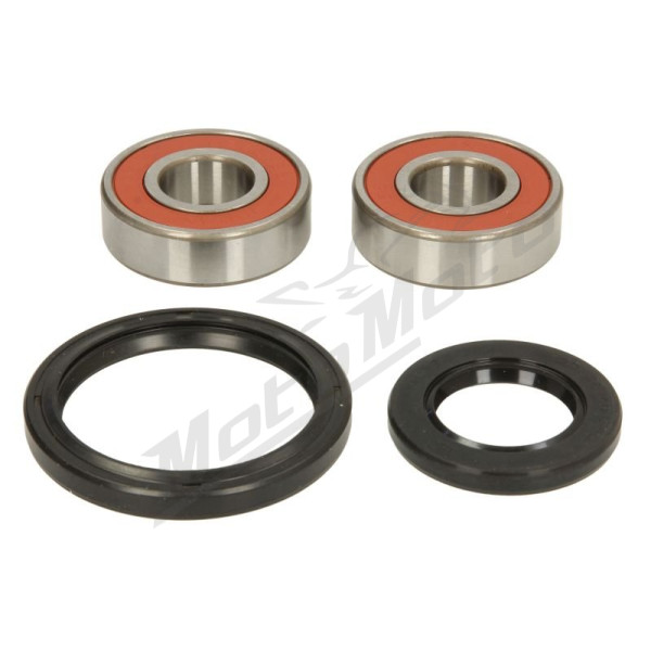 Tourmax Priekinio Rato guolių ir riebokšlių kompl. Yamaha FZR / XJ / XJR 600-1200 89-02