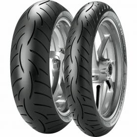 Tyre METZELER ROADTEC Z8 INTERACT TL 55W 120/60 R17