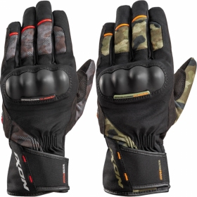 Ixon Pro Russel Camo Gloves