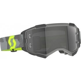 Off Road Scott Fury Light Sensitive Camo Goggles