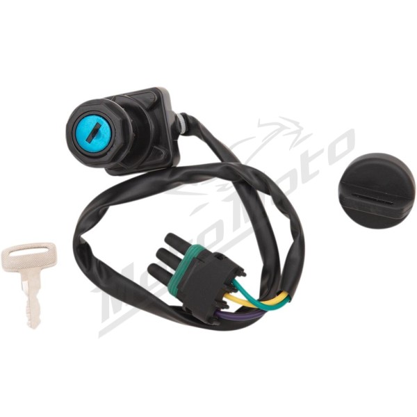 MOOSE OFFROAD Ignition Switch Can Am Traxter 500 4x4 99-04