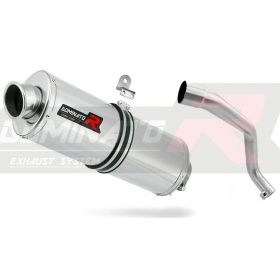 Exhaust kit Dominator Oval HONDA CB 600 F HORNET 1998-2002