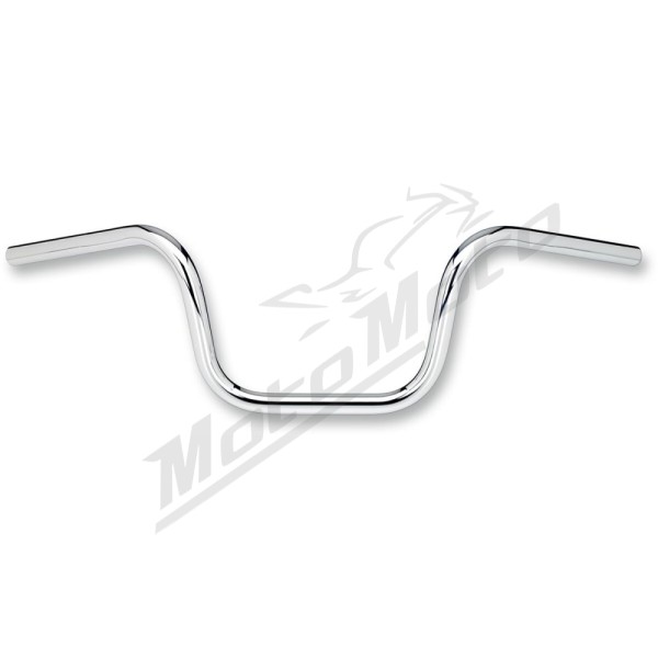 BILTWELL 1" Handlebar Ø25,4mm 77,5x20,5cm