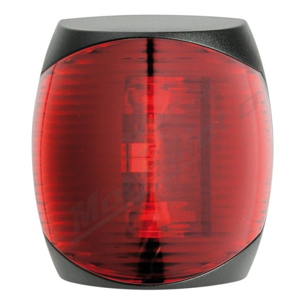 Osculati Sphera II navigation light red