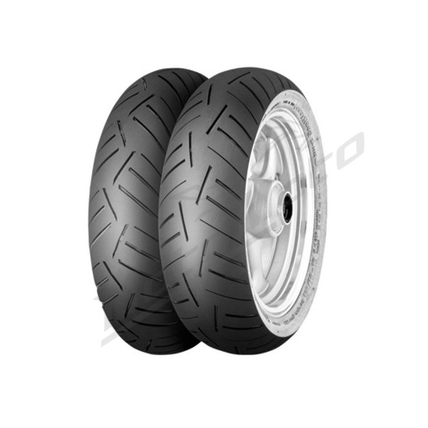 Padanga CONTINENTAL CONTISCOOT TL 58S 120/80 R14