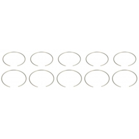 Fork oil seals snap rings TOURMAX 56x1.6 YAMAHA R6 / TDM / XJ6 / XP 500-850 1991-2010 10pcs