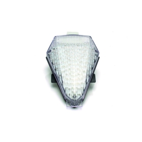 MaxTuned LED galinis žibintas su integruotais posūkiais Yamaha R6 600cc 2008-2016