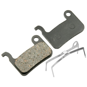 V BIKE Bicycle Brake Pads Organic Compoud Shimano - BDP62