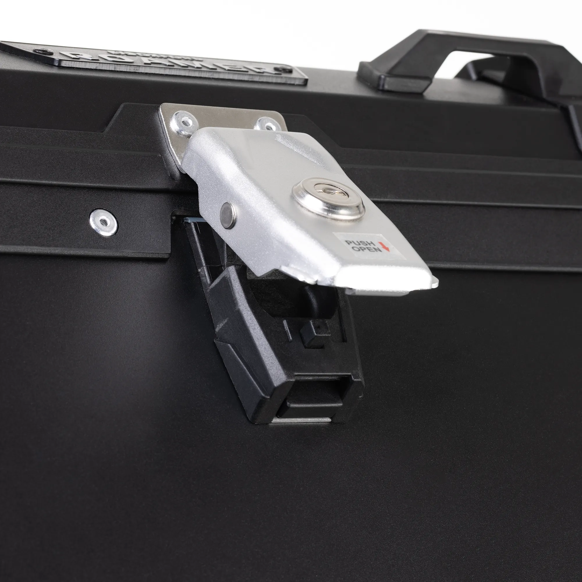 Oxford ROAMER 45L Top Box-Black 