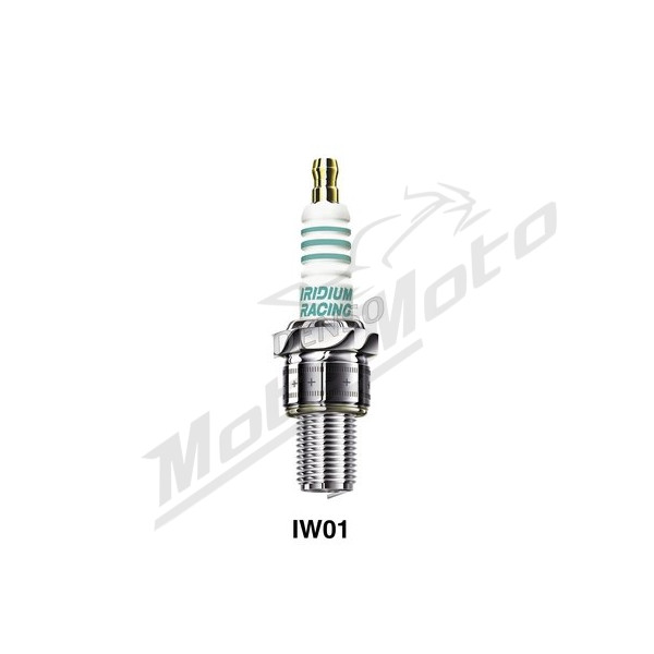 DENSO Spark plug IW01-27 / R7376-9 / R6252E9 Kawasaki KX 250 92-94