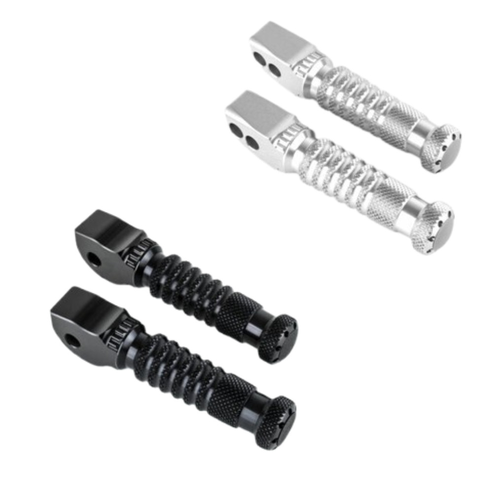 GILLES TOOLING Sport Footpegs Ducati SS SUPERSPORT / BIPOSTO / RS / SPS / STRADA 1000 / 748 / 749 / 750 / 916 1993-2010