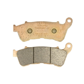 Ferodo sinter-SG-ST Brake Pads Harley Davidson XL Sportster 883-1200cc 14-22