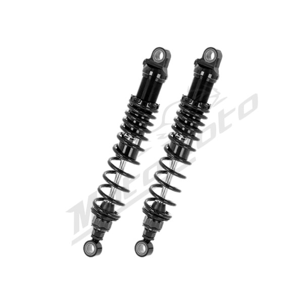 YSS TOP LINE Galinis Amortizatorius 390mm Triumph Thruxton 1200cc 16->