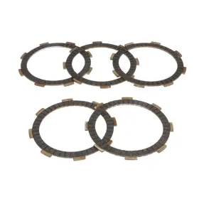4Ride clutch discs set Honda / Kawasaki 80-250cc 75-07