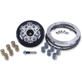 BARNETT Low Profile Lock-Up Pressure Plate Conversion Kit Harley Davidson 1450-1800cc 1996-2017