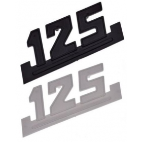 BADGE FOR THE SIDE WSK "125"