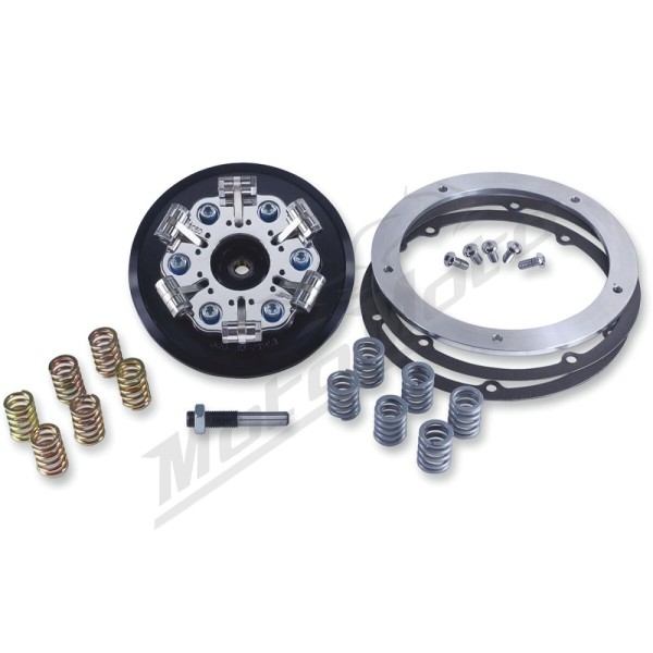 BARNETT Low Profile Lock-Up Pressure Plate Conversion Kit Harley Davidson 1450-1800cc 1996-2017
