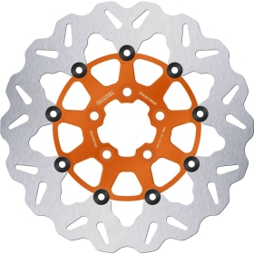GALFER Wave® Rear Brake Rotor Harley Davidson XL / XG / FX / FL 883-1923cc 08-24