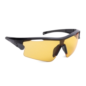 Oxford Sector Multi-Lens Sunglasses Clear Smoke Yellow