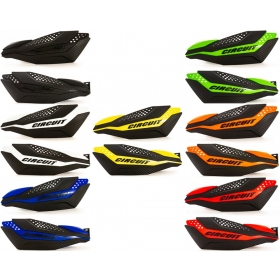 Universal Handlebar Protections Circuit Equipment DAKAR 22-28mm