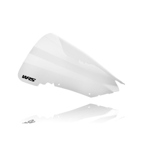 WRS YA009T RACE Windscreen Clear Yamaha YZF-R6 600cc 08-16