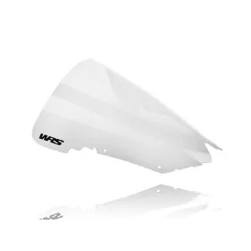 WRS YA009T RACE Windscreen Clear Yamaha YZF-R6 600cc 08-16