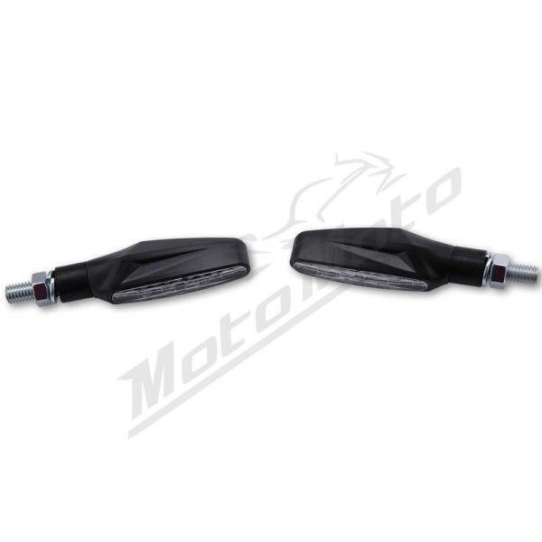 HIGHSIDER Stix LED Indicator Kawasaki Z 400-900cc 2023 (Pair)